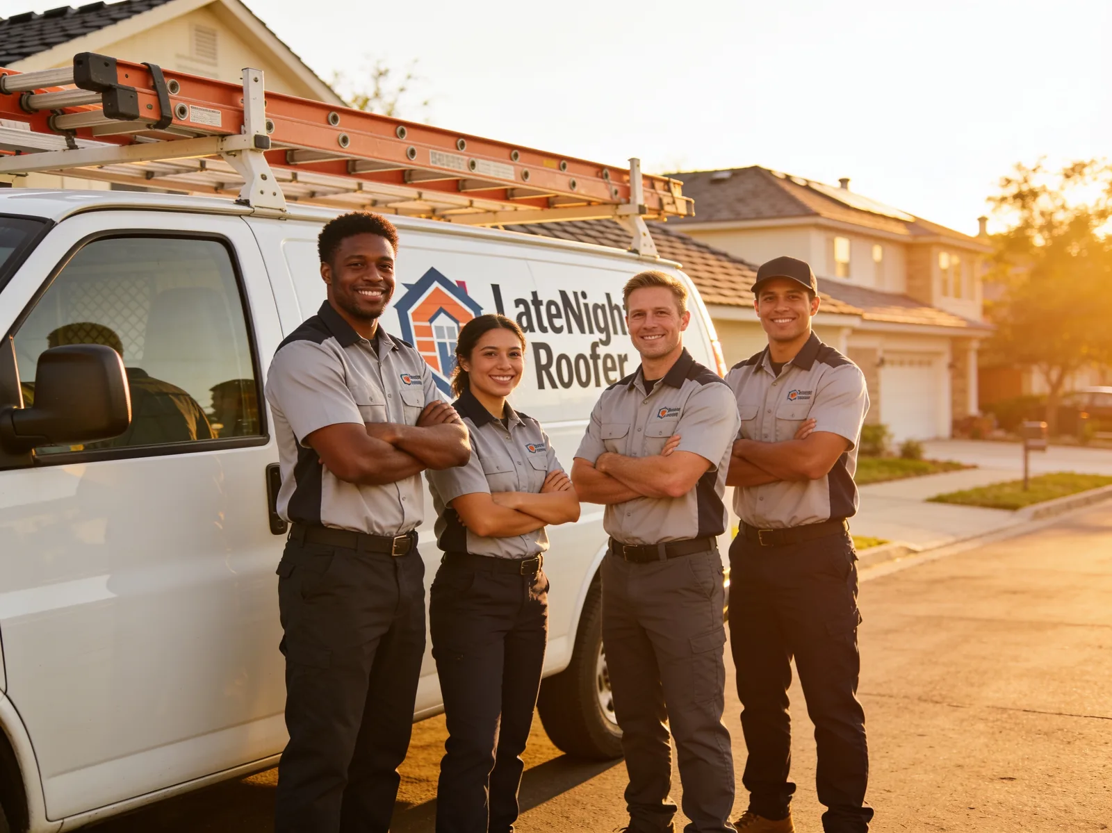 Emergency Roof Repair company in Milmay, NJ